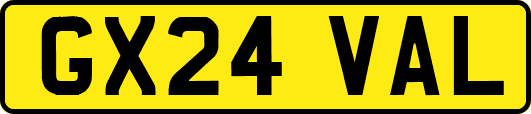 GX24VAL