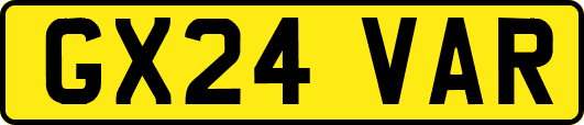 GX24VAR