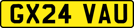 GX24VAU