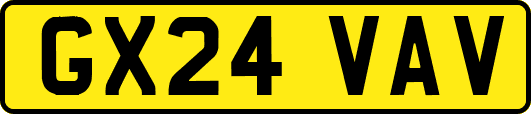 GX24VAV