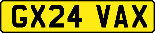 GX24VAX