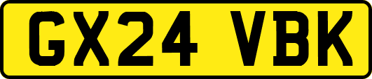 GX24VBK