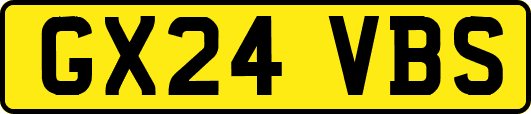 GX24VBS