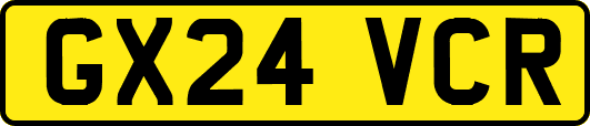GX24VCR