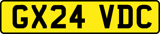 GX24VDC