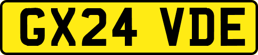 GX24VDE