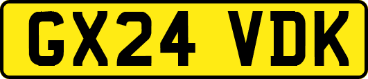 GX24VDK