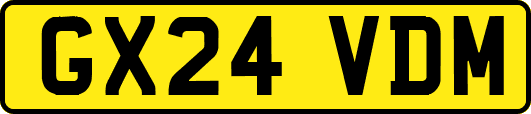 GX24VDM