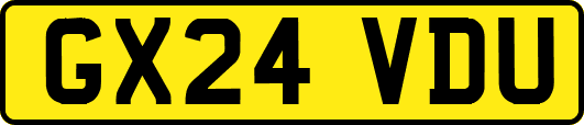 GX24VDU