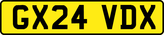 GX24VDX