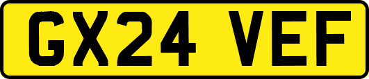 GX24VEF