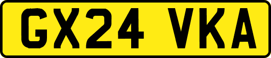 GX24VKA