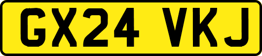 GX24VKJ