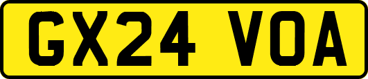 GX24VOA