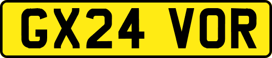 GX24VOR