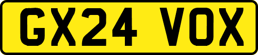 GX24VOX