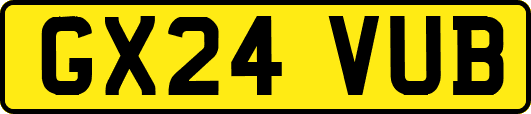 GX24VUB