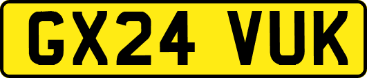 GX24VUK