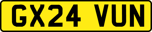 GX24VUN