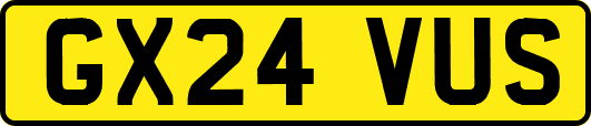 GX24VUS
