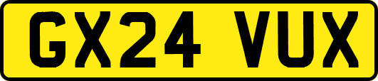 GX24VUX