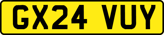 GX24VUY