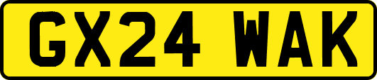 GX24WAK
