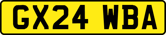 GX24WBA