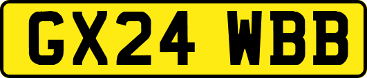 GX24WBB