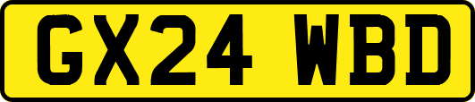 GX24WBD