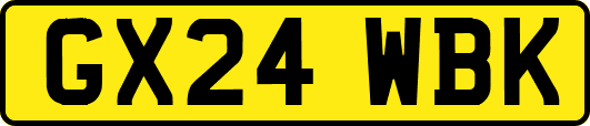 GX24WBK