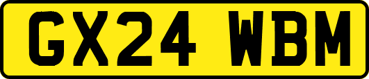 GX24WBM