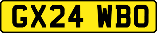 GX24WBO
