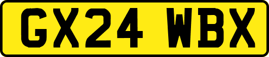 GX24WBX