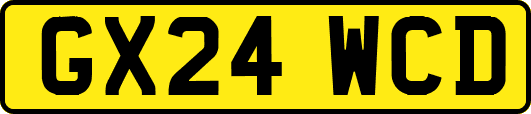 GX24WCD