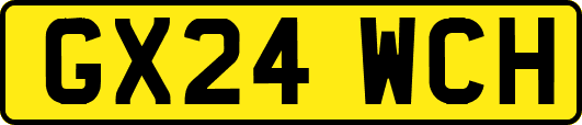 GX24WCH