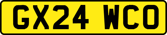 GX24WCO