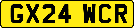 GX24WCR