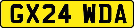 GX24WDA