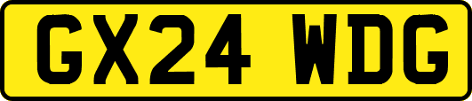 GX24WDG