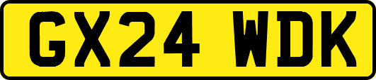 GX24WDK