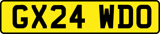 GX24WDO