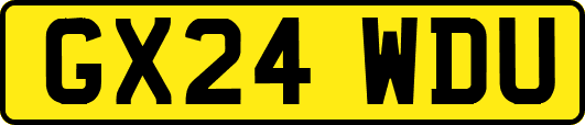 GX24WDU