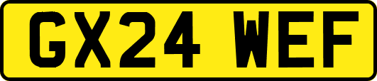 GX24WEF