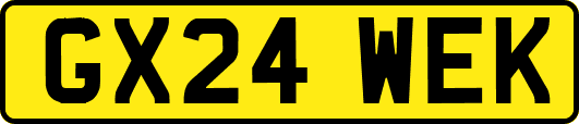 GX24WEK