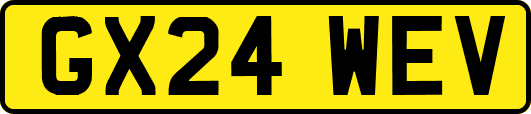 GX24WEV