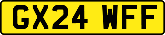 GX24WFF