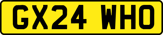 GX24WHO