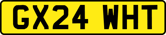 GX24WHT