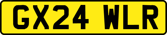 GX24WLR